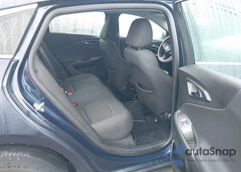 2018 Chevrolet Malibu 1Ls from USA, damaged, VIN 1G1ZB5STXJF216127